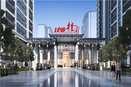 城东七彩阳光城4室2厅2卫220m2豪华装修